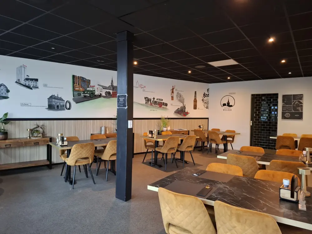 Restaurant Cafetaria Wielder in Wijlre
