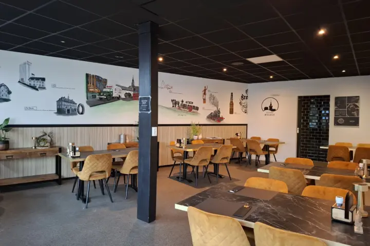 Restaurant Cafetaria Wielder in Wijlre