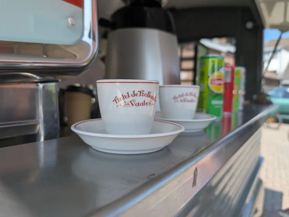Restaurant Caffè Dolce Farniente in Banholt