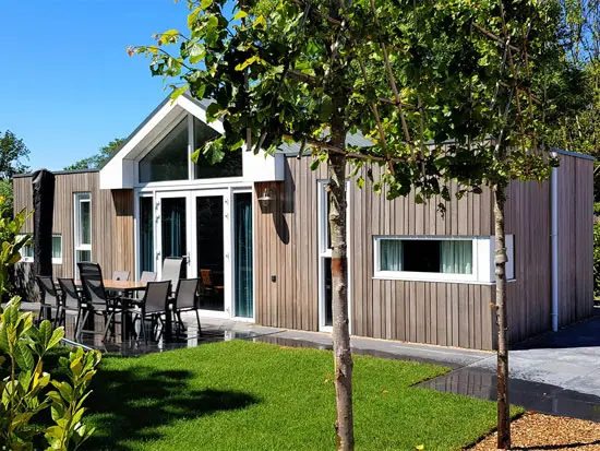 Accommodatie Camping de Brem Renesse Zeeland in Renesse