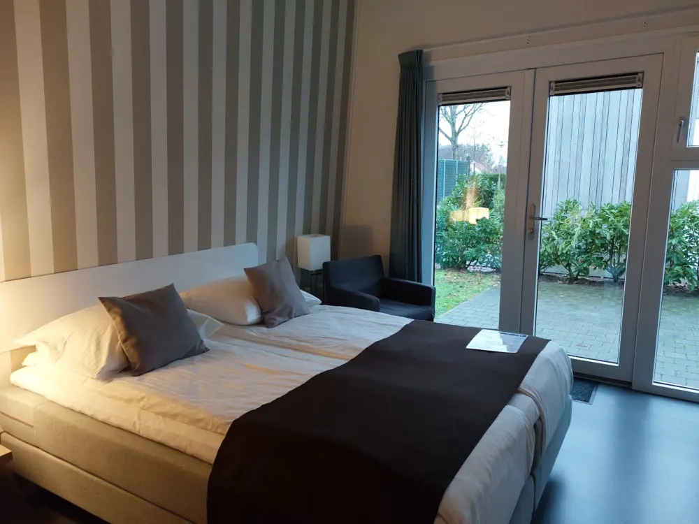 Accommodatie Camping de Brem Renesse Zeeland in Renesse
