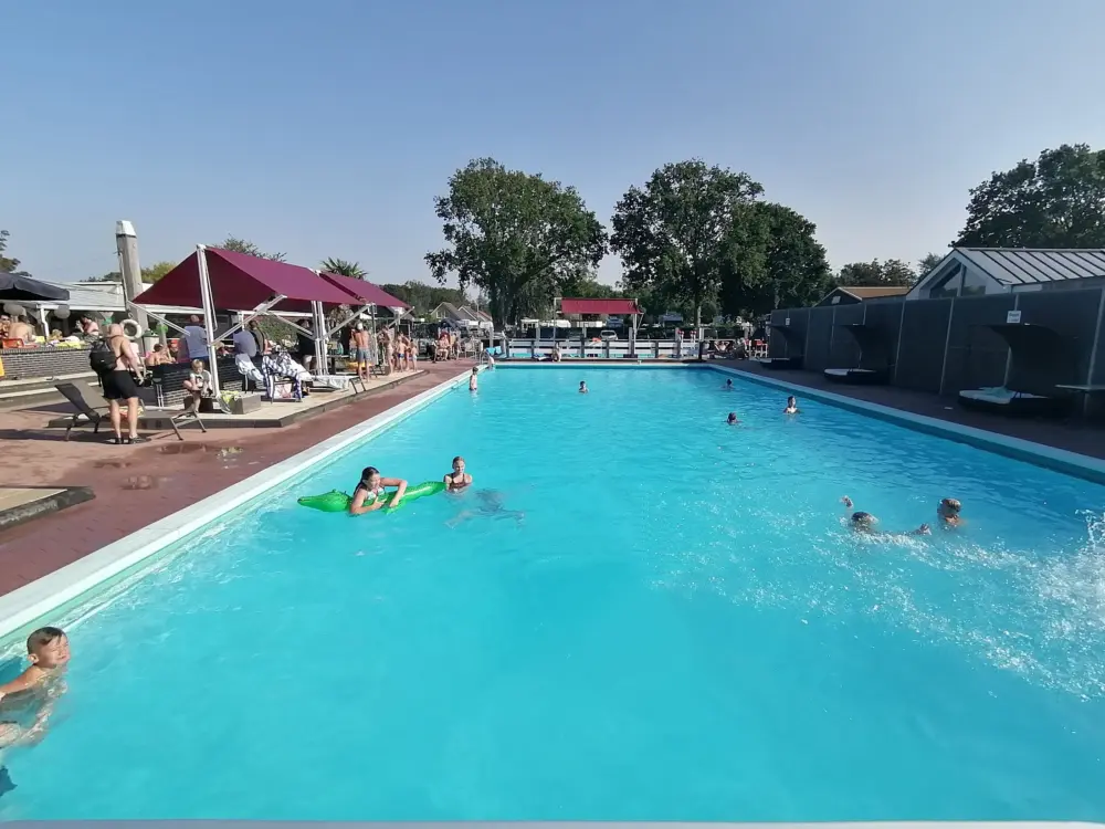 Accommodatie Camping de Brem Renesse Zeeland in Renesse