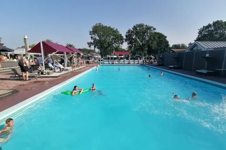 Accommodatie Camping de Brem Renesse Zeeland in Renesse