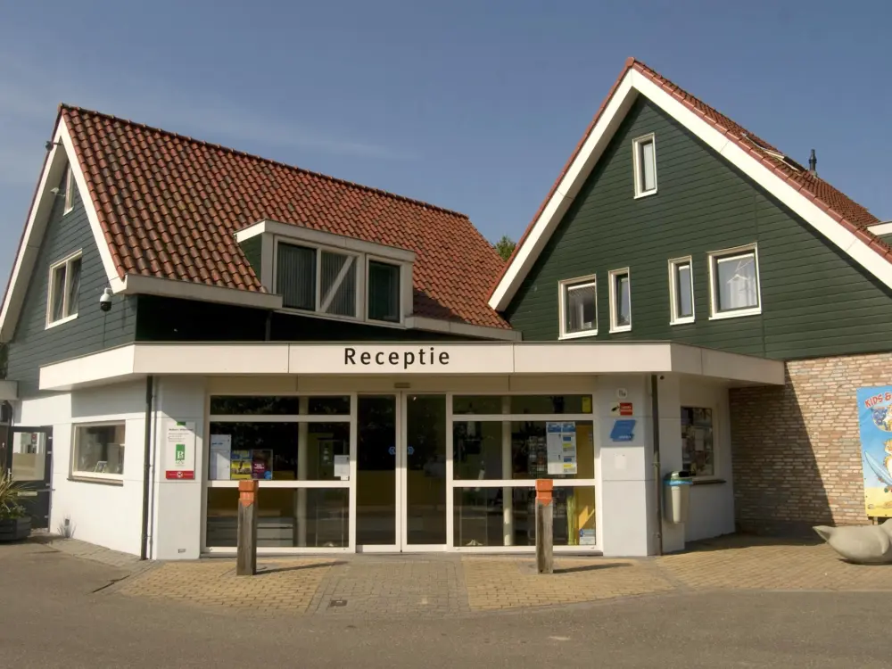 Accommodatie Camping de Brem Renesse Zeeland in Renesse