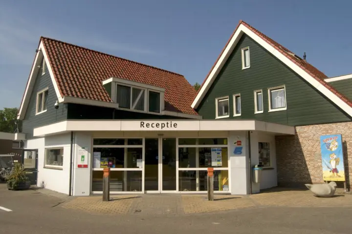 Accommodatie Camping de Brem Renesse Zeeland in Renesse