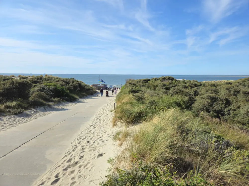 Accommodatie Camping Julianahoeve in Renesse
