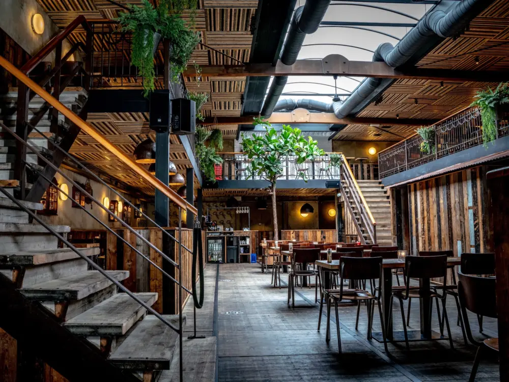 Restaurant Cannibale Royale du Nord in Amsterdam