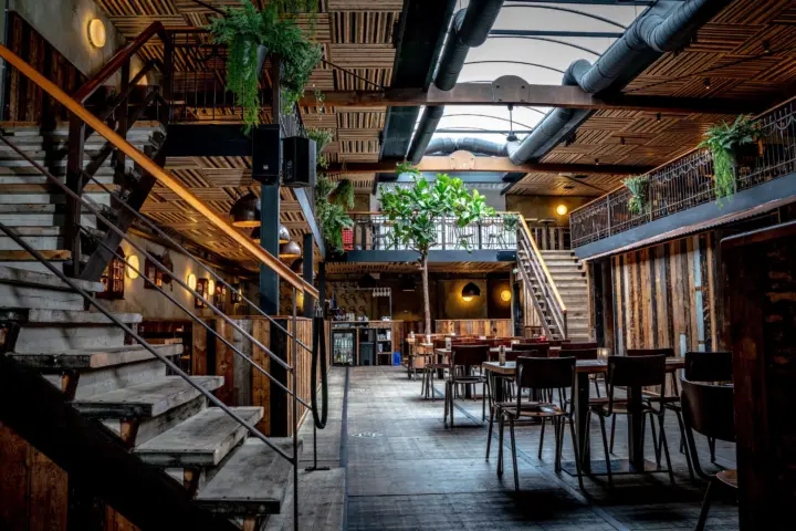 Restaurant Cannibale Royale du Nord in Amsterdam
