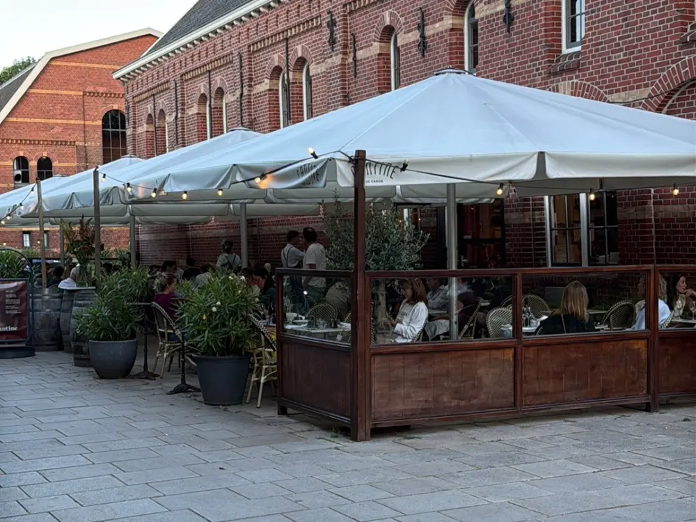 Restaurant Cantine in Amsterdam