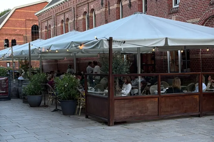 Restaurant Cantine in Amsterdam