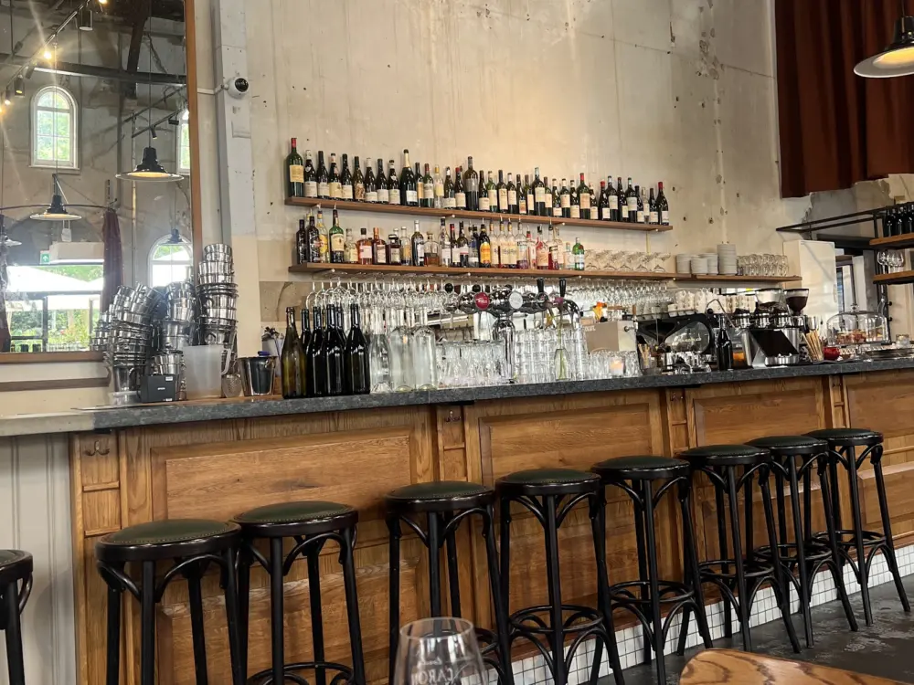 Restaurant Cantine in Amsterdam