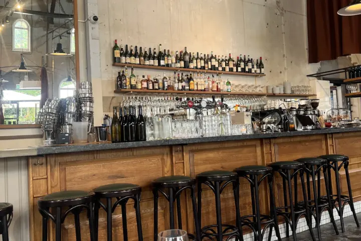 Restaurant Cantine in Amsterdam