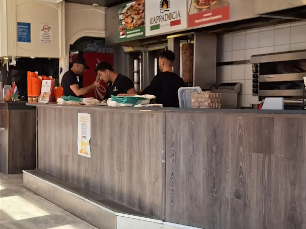Restaurant Cappadocia in Sneek
