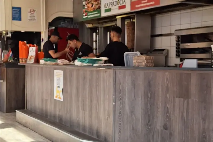 Restaurant Cappadocia in Sneek