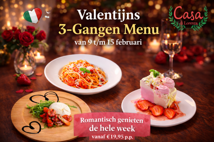Restaurant Casa di Lorenza in Hilversum