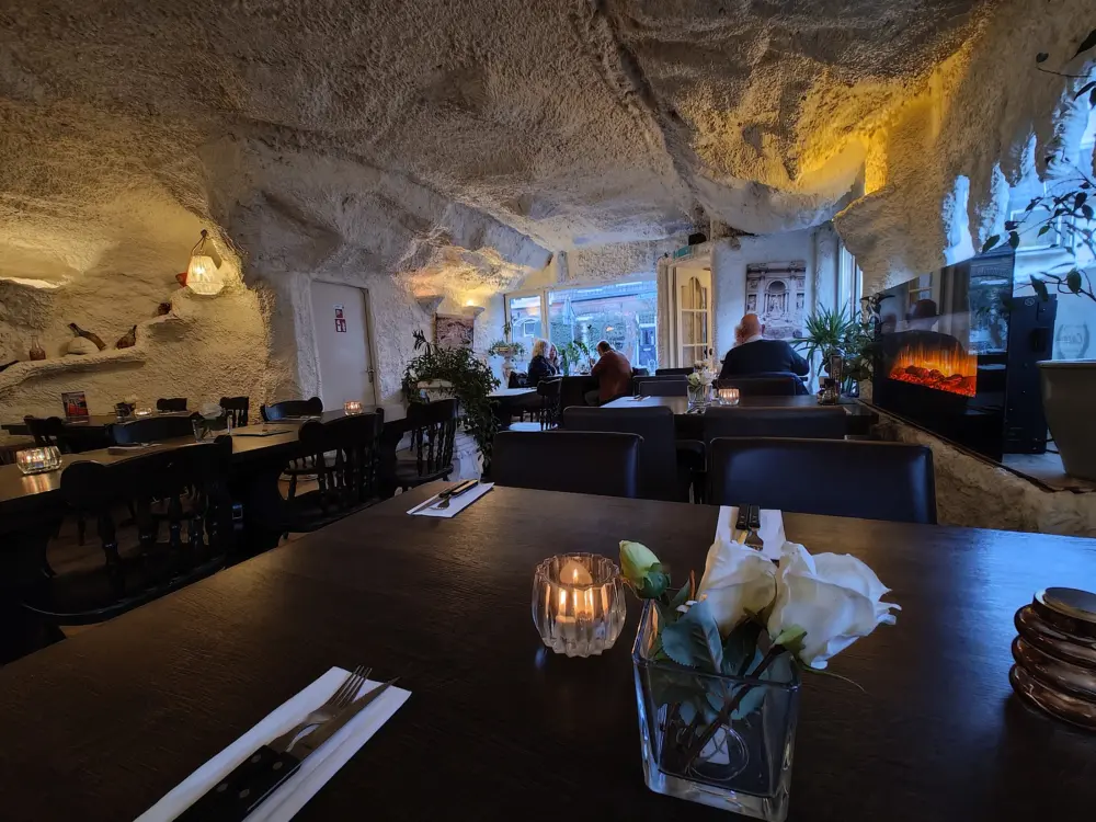 Restaurant Casa di Lorenza in Hilversum