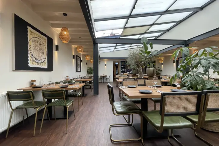 Restaurant Castelluccio in Groningen