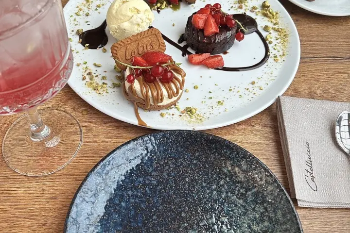 Restaurant Castelluccio in Groningen