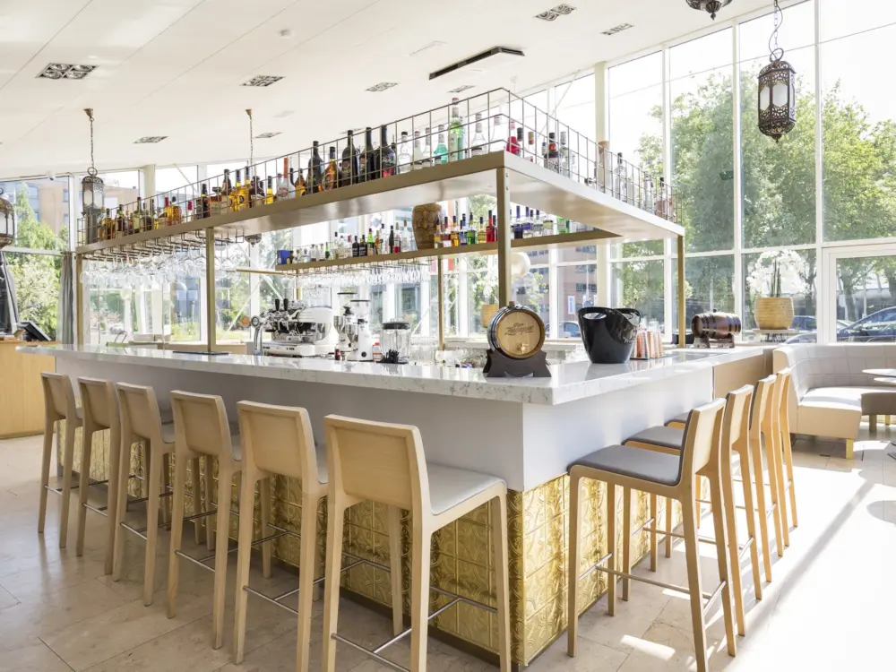 Restaurant Cedars in Amsterdam