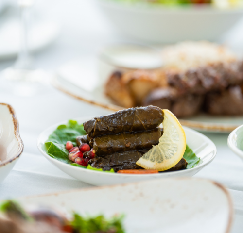 Restaurant Cedars in Amsterdam