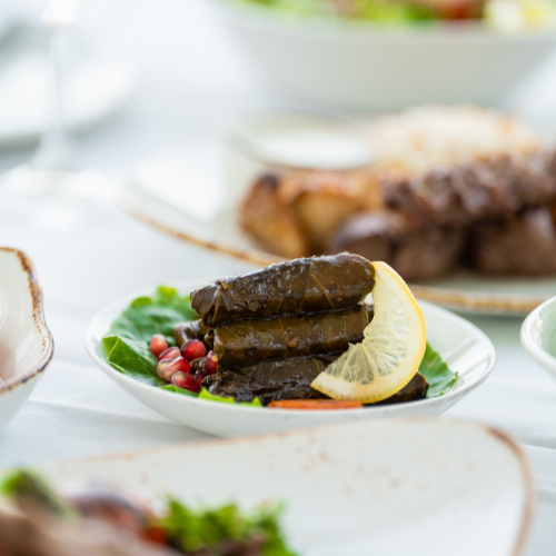 Restaurant Cedars in Amsterdam