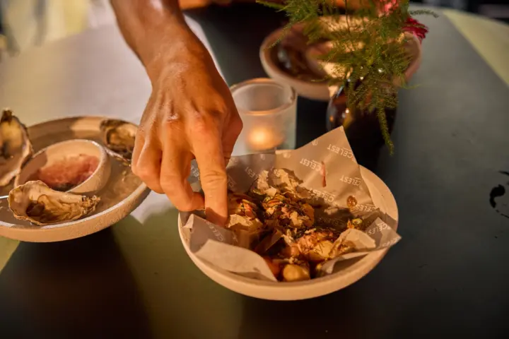 Restaurant CELEST | Evenementenlocatie & skybar in Rotterdam