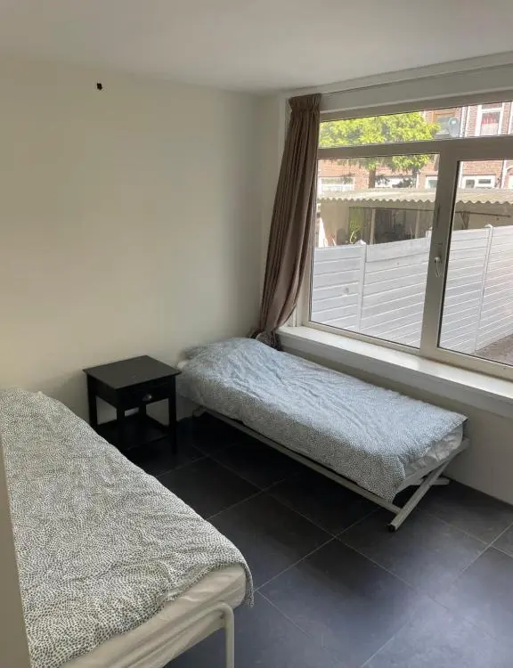 Accommodatie Centraal and on the ground in Rotterdam