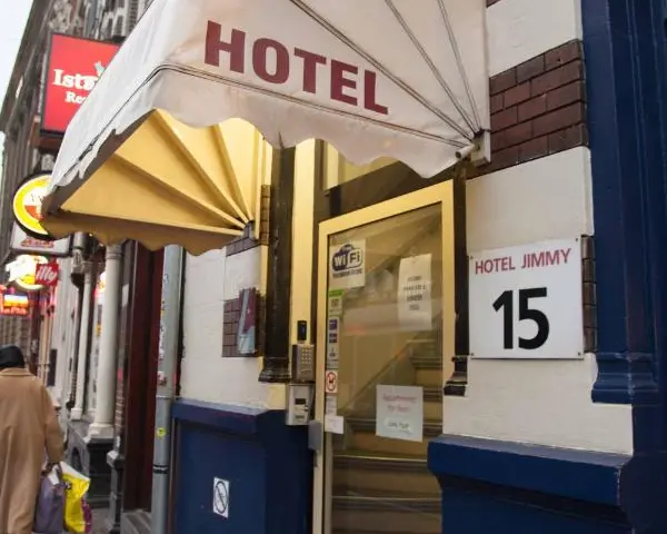 Central Station (CS) Hotel Amsterdam in Amsterdam