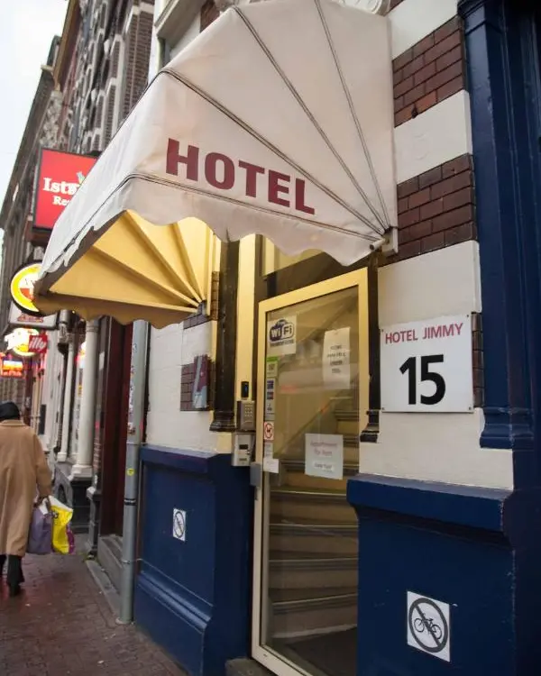 Central Station (CS) Hotel Amsterdam in Amsterdam