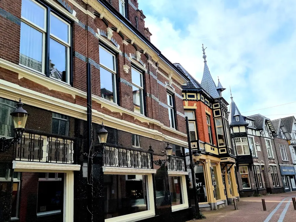 Bed & Breakfast CENTRUM-MARIASTRAAT-APELDOORN in Apeldoorn