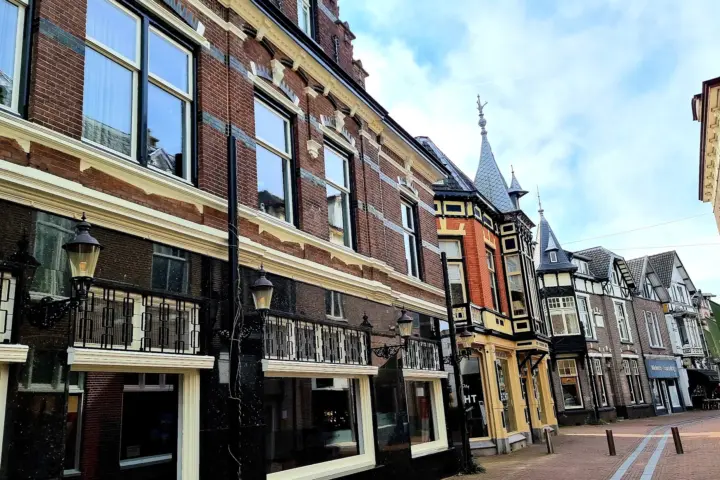 Bed & Breakfast CENTRUM-MARIASTRAAT-APELDOORN in Apeldoorn