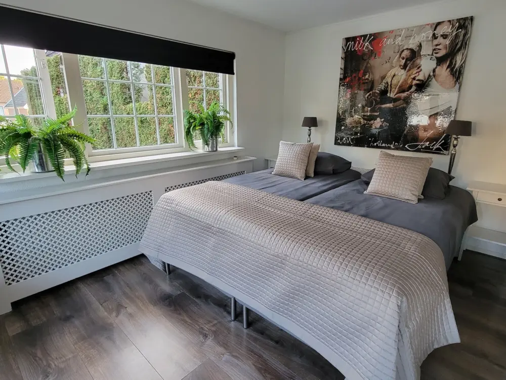 Bed & Breakfast CENTRUM-MARIASTRAAT-APELDOORN in Apeldoorn