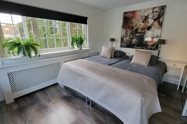 Bed & Breakfast CENTRUM-MARIASTRAAT-APELDOORN in Apeldoorn