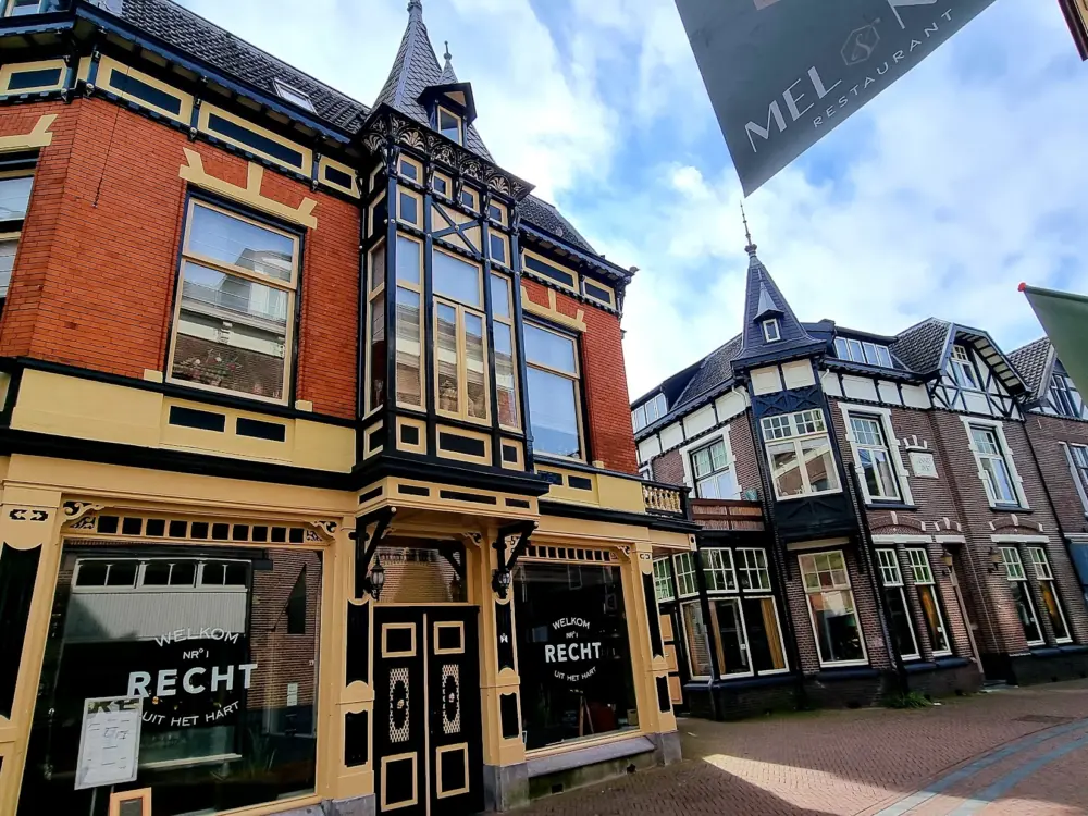 Bed & Breakfast CENTRUM-MARIASTRAAT-APELDOORN in Apeldoorn