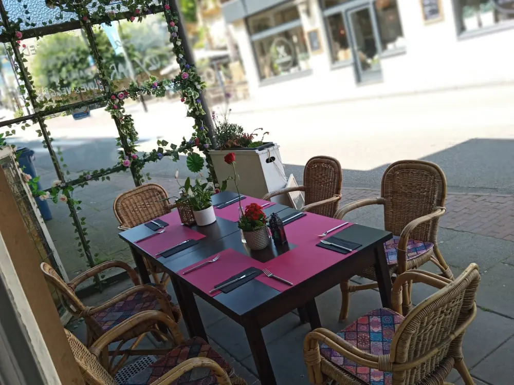 Restaurant CHALAZA in Valkenburg