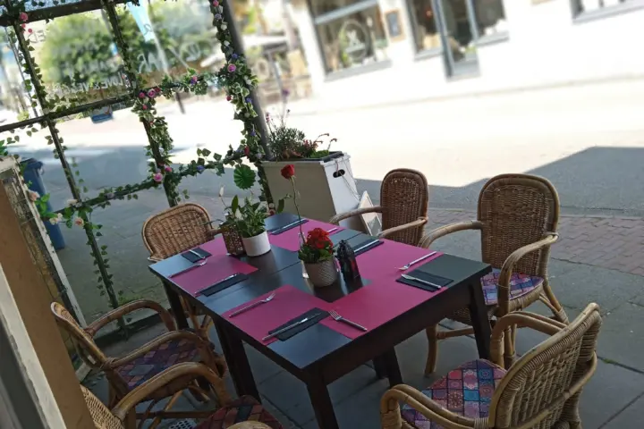 Restaurant CHALAZA in Valkenburg