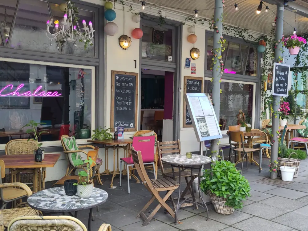 Restaurant CHALAZA in Valkenburg