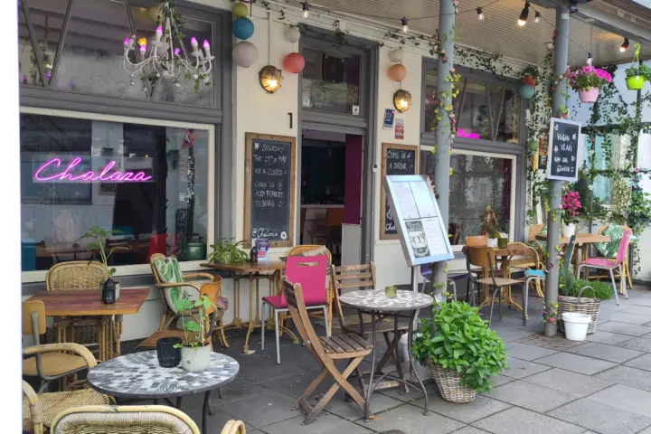 Restaurant CHALAZA in Valkenburg
