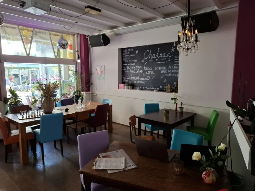 Restaurant CHALAZA in Valkenburg
