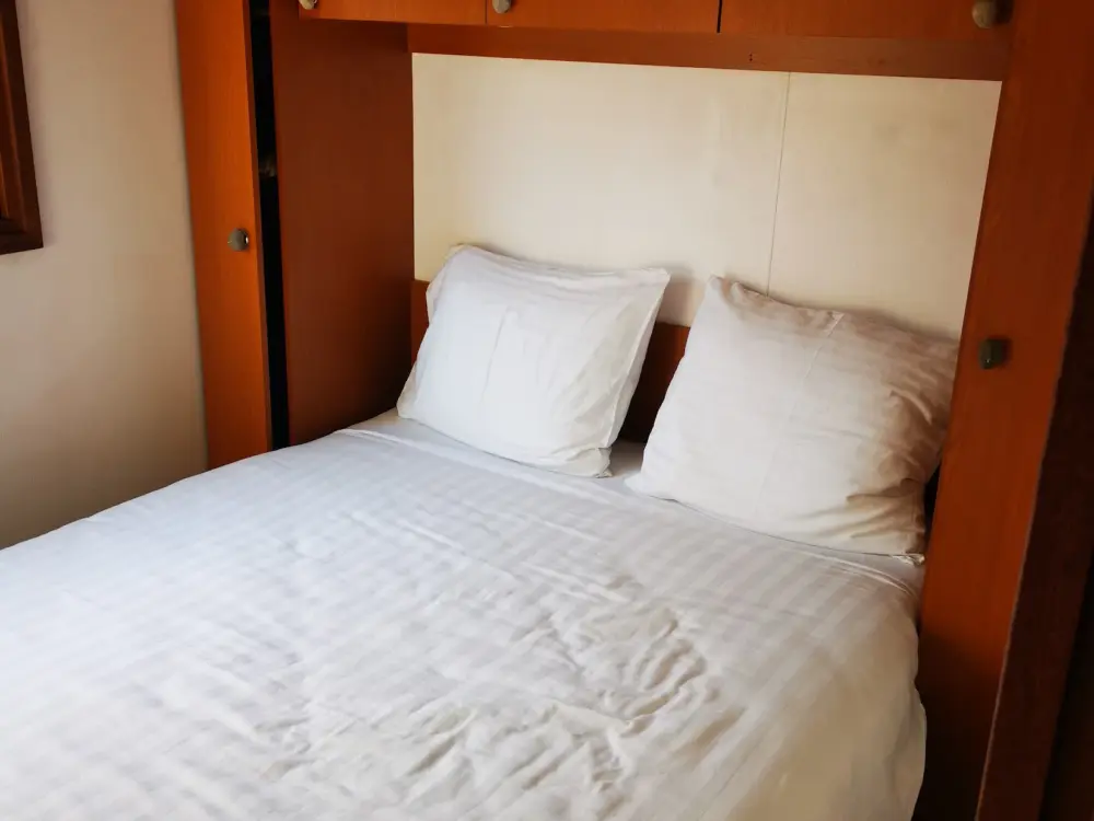 Bed & Breakfast Chalet aan de Rotte in Rotterdam