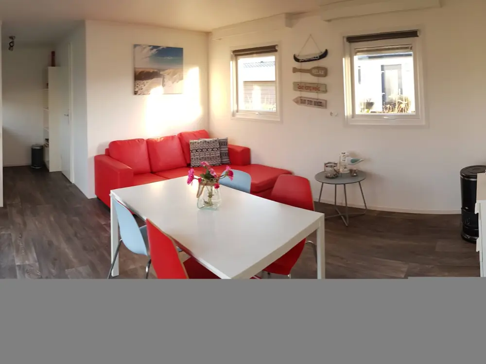 Accommodatie Chalet aan Zee in Renesse