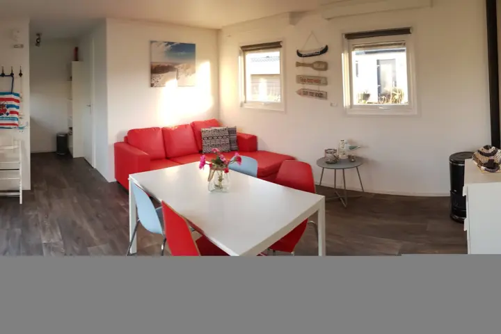 Accommodatie Chalet aan Zee in Renesse