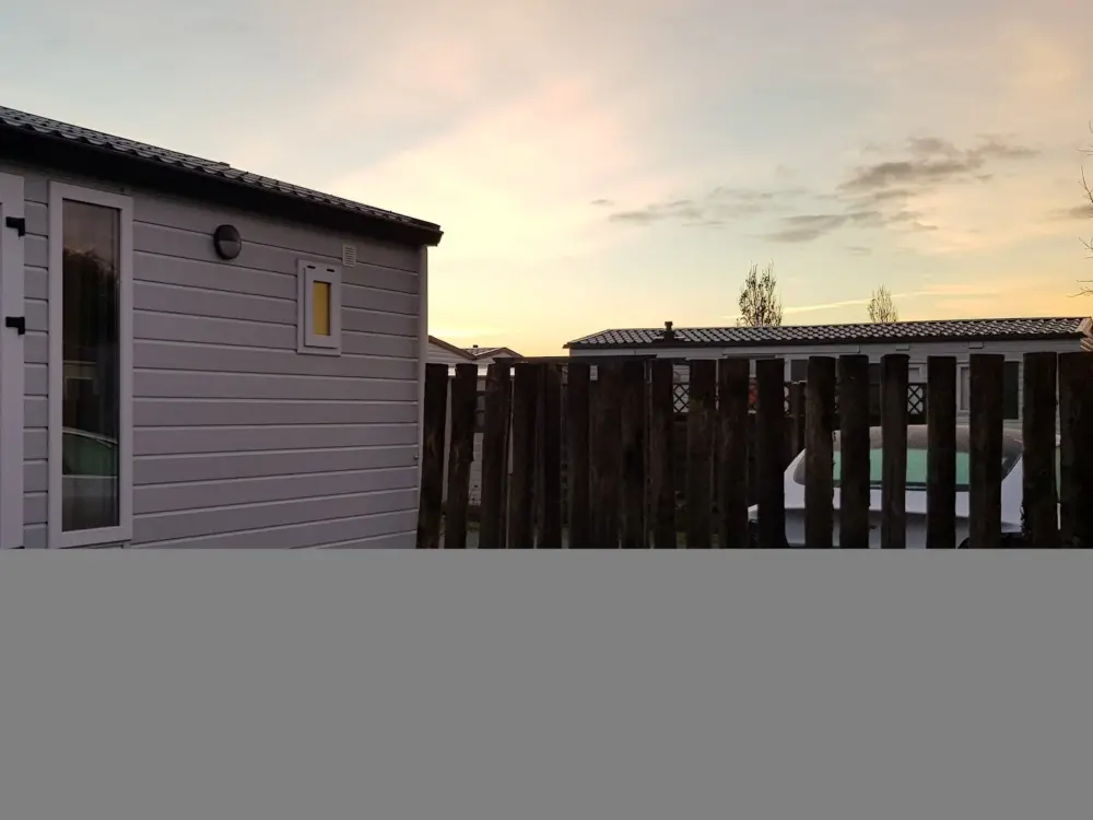 Accommodatie Chalet aan Zee in Renesse