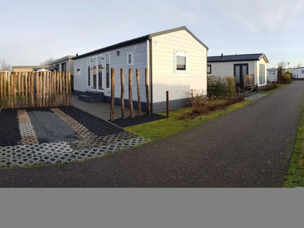 Accommodatie Chalet aan Zee in Renesse