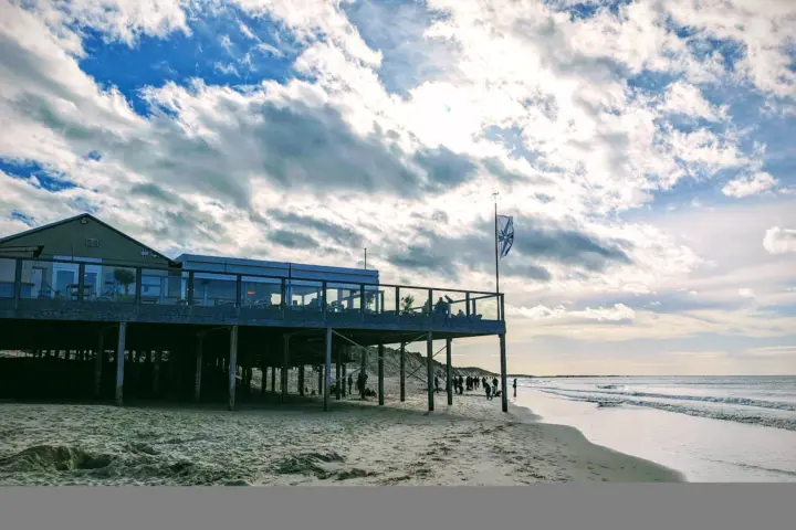 Accommodatie Chalet aan Zee in Renesse