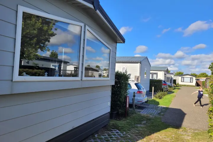 Accommodatie Chalet Emma Julianahoeve in Renesse