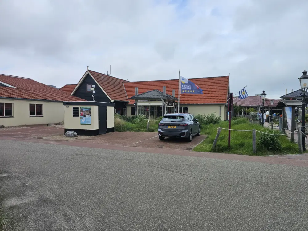 Accommodatie Chalet Emma Julianahoeve in Renesse