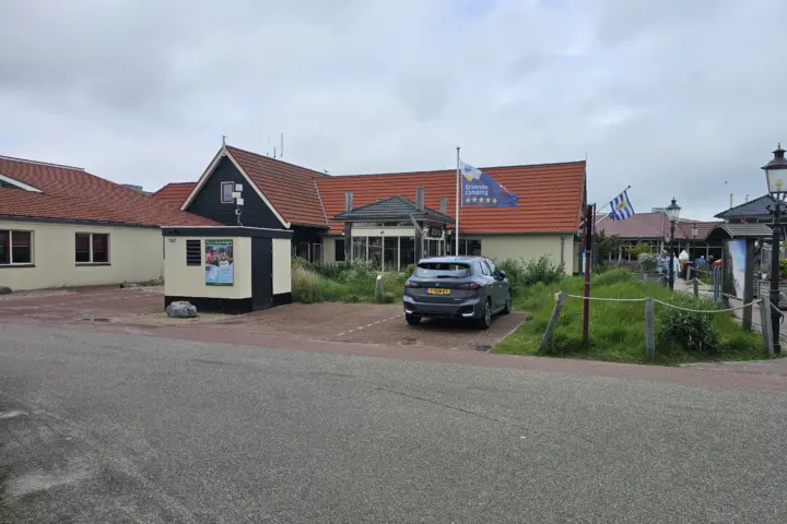 Accommodatie Chalet Emma Julianahoeve in Renesse