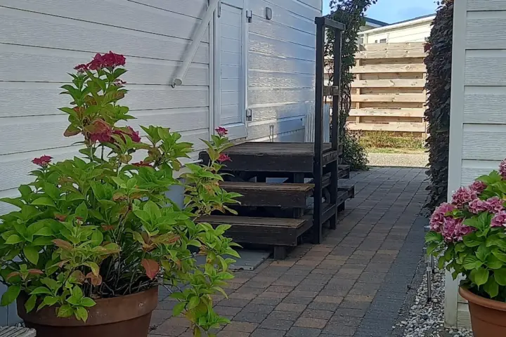 Accommodatie Chalet Emma Julianahoeve in Renesse