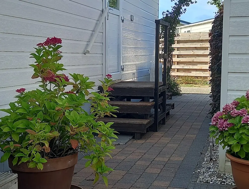 Accommodatie Chalet Emma Julianahoeve in Renesse